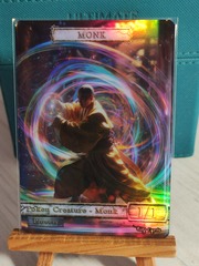 Foil Monk #11
